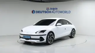 Hyundai Ioniq 6 77.4kWh Long Range Prestige