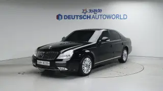 KGM (Ssangyong) Chairman H New Classic 500S Premium Type