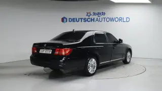 KGM (Ssangyong) Chairman H New Classic 500S Premium Type