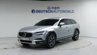 Volvo V90 Cross Country T5 AWD