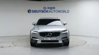 Volvo V90 Cross Country T5 AWD