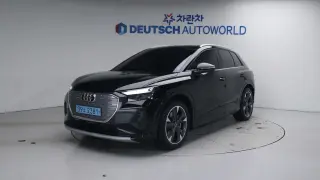 Audi Q4 E-tron 82kWh 40