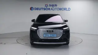 Audi Q4 E-tron 82kWh 40