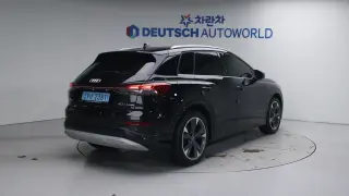 Audi Q4 E-tron 82kWh 40