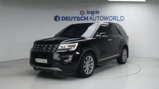 Ford Explorer 2.3 Limited 4WD 5th Generation