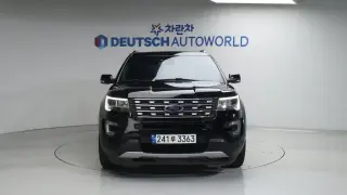 Ford Explorer 2.3 Limited 4WD 5th Generation