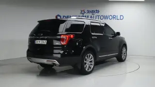 Ford Explorer 2.3 Limited 4WD 5th Generation