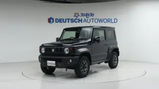 Suzuki Jimny 1.5