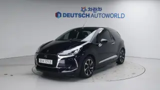 Citroen/DS DS3 Cabrio 1.6 BlueHDi Non Chic