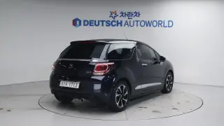 Citroen/DS DS3 Cabrio 1.6 BlueHDi Non Chic