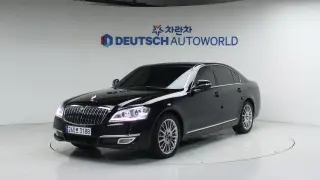 KGM (Ssangyong) New Chairman W CW700 4TRONIC VIP