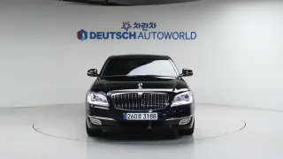 KGM (Ssangyong) New Chairman W CW700 4TRONIC VIP