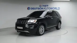 Ford Explorer 2.3 Limited 4WD 5th Generation