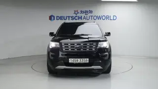 Ford Explorer 2.3 Limited 4WD 5th Generation