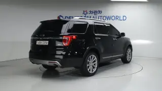 Ford Explorer 2.3 Limited 4WD 5th Generation