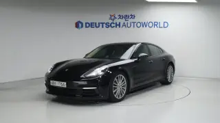 포르쉐 파나메라 (971) 3.0 AWD