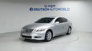 Lexus GS 3rd Generation 300 No Detailed Rating