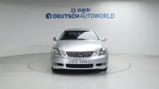 Lexus GS 3rd Generation 300 No Detailed Rating