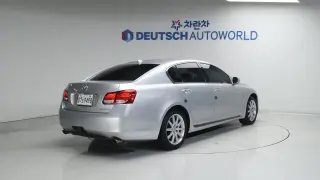 Lexus GS 3rd Generation 300 No Detailed Rating