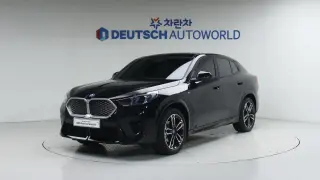 BMW IX2 (U10) 64.8kWh EDrive20 M Sports