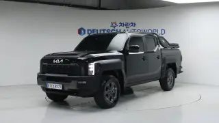 Kia Tasman Gasoline 2.5T 2WD Adventure