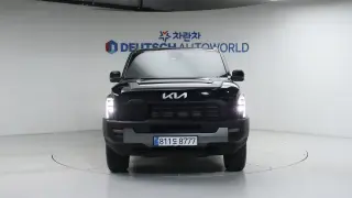 Kia Tasman Gasoline 2.5T 2WD Adventure