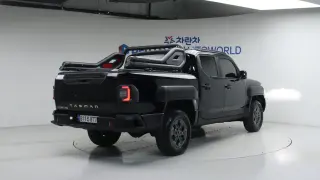 Kia Tasman Gasoline 2.5T 2WD Adventure