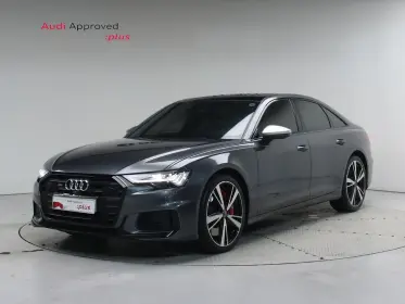 Audi S6 (C8) 3.0 TDI Quattro