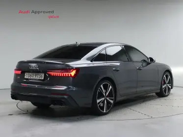 Audi S6 (C8) 3.0 TDI Quattro