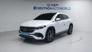 Mercedes EQA H243 66.5kWh EQA250 AMG Package