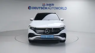 Mercedes EQA H243 66.5kWh EQA250 AMG Package