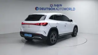 Mercedes EQA H243 66.5kWh EQA250 AMG Package