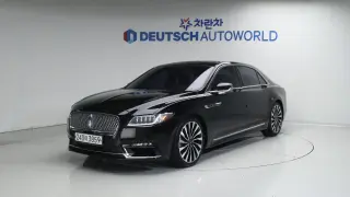 Lincoln Continental 10th Generation 3.0 Black Label AWD