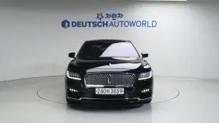 Lincoln Continental 10th Generation 3.0 Black Label AWD