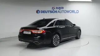 Lincoln Continental 10th Generation 3.0 Black Label AWD