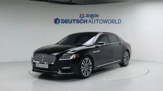 Lincoln Continental 10th Generation 3.0 AWD