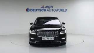 Lincoln Continental 10th Generation 3.0 AWD