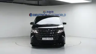 Toyota Alphard 4th Generation 2.5 HEV Executive 4WD
