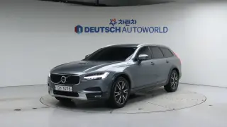Volvo V90 Cross Country T5 Pro AWD