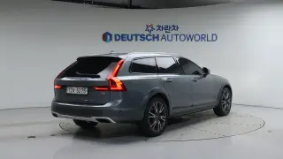 Volvo V90 Cross Country T5 Pro AWD