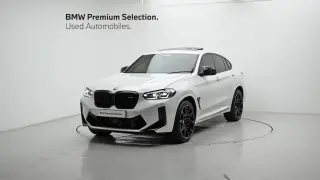 BMW X4M (G02) 3.0 Competition