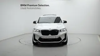BMW X4M (G02) 3.0 Competition