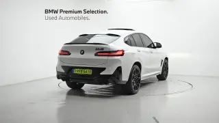 BMW X4M (G02) 3.0 Competition
