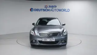 Infiniti G37 Sedan V36