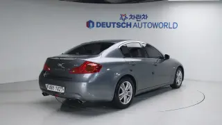 Infiniti G37 Sedan V36