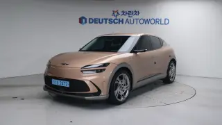 Genesis GV60 77.4kWh Performance AWD
