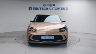 Genesis GV60 77.4kWh Performance AWD