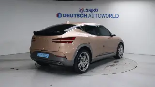 Genesis GV60 77.4kWh Performance AWD