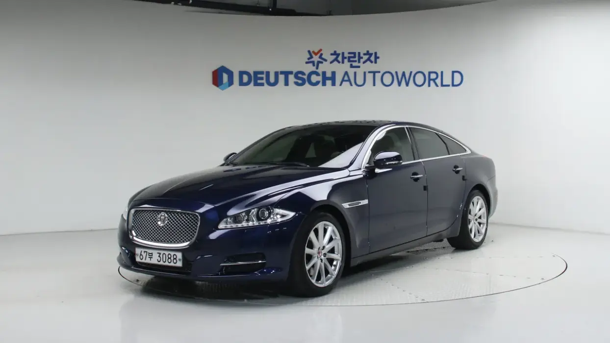 Jaguar XJ (X351) 3.0D Premium Luxury SWB