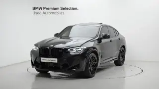 BMW X4M (G02) 3.0 Competition